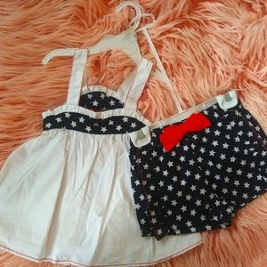 Maggie and Zoe matching set